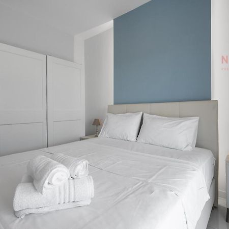 Penthouse Level 7, Nilie Hospitality Mgmt Apartment เทสซาโลนิกิ ภายนอก รูปภาพ