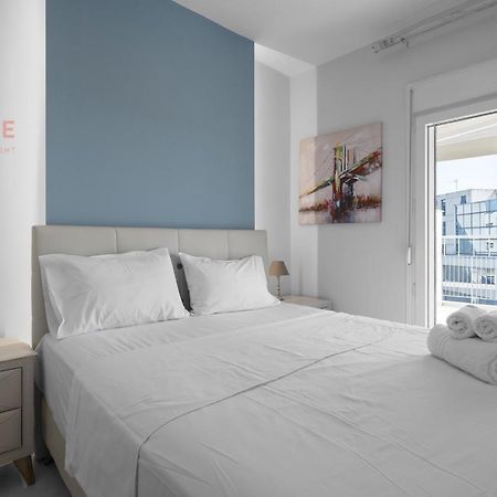 Penthouse Level 7, Nilie Hospitality Mgmt Apartment เทสซาโลนิกิ ภายนอก รูปภาพ